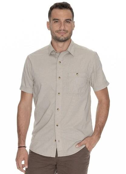 Bushman košile Mekong beige L