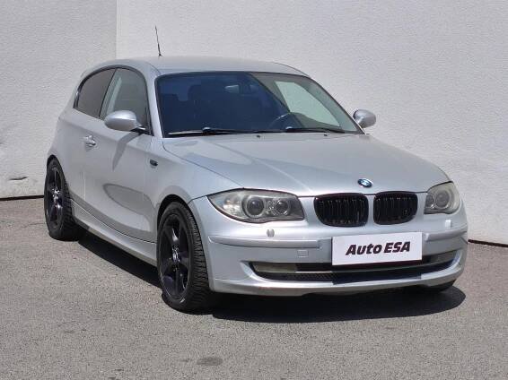 BMW Řada 1, 2007 - pohled č. 1