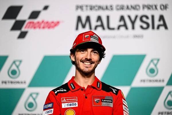 Itálie je zpátky na vrcholu! Francesco Bagnaia je mistrem světa MotoGP