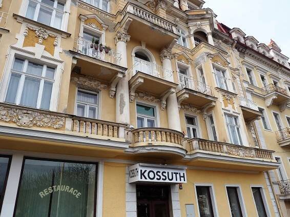 Historie Mariánských Lázní mizí před očima, varuje zdejší patriot