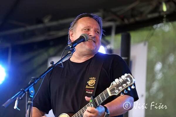 Samson Lenk a skupina Hop Trop · 12. 11. 2022 19:00 – 20:30 · Kongresové centrum Lázeňská kolonáda · Akce již proběhla