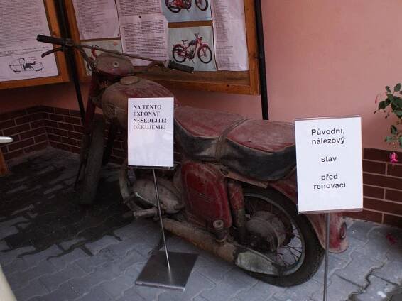 OBRAZEM : Unikátní muzeum v Olešnici