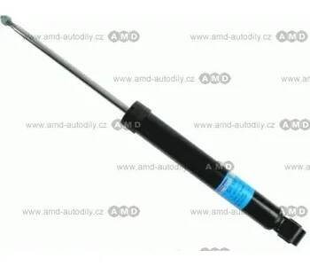 Zadní tlumič perování originál - 1K0513029ET, 1K0513029GA, 1K0513029MD, 1K0513029EN - Octavia 2