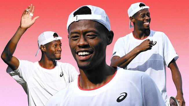 It’s Christopher Eubanks’ Wimbledon, Win or Lose