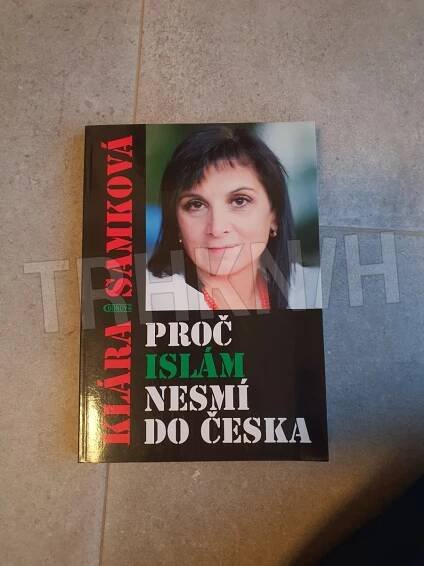 Kniha Proč islám nesmí do Česka - Trh knih - online antikvariát