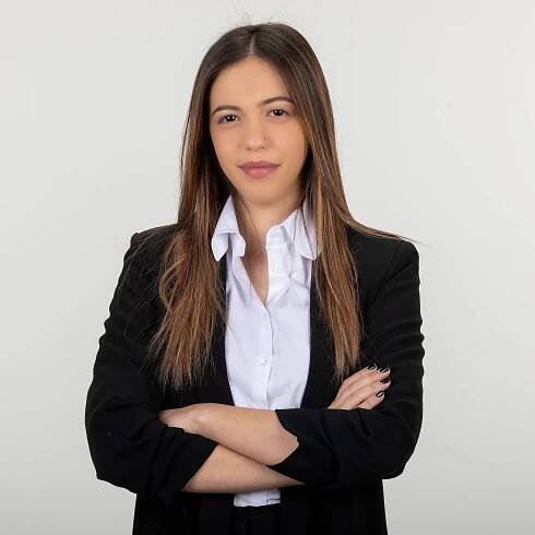 Arianna Mouskou