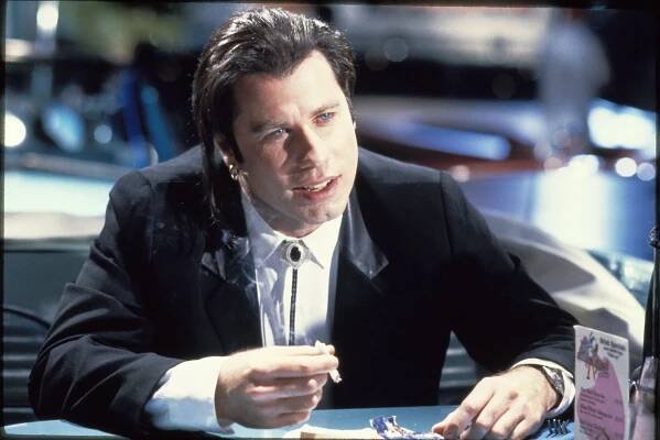 Návrat Pulp Fiction. Twist u Mazanýho králíčka má pořád švih