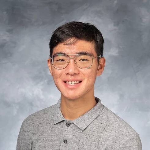 Portrait of Joel Choi