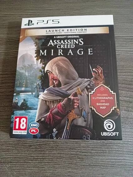 Assassin's Creed Mirage