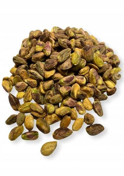 NESOLENÉ LOUPANÉ PISTÁCIE 500 g PŮLKY BEZ SOLI PŘÍRODNÍ SUROVÉ OŘECHY EAN (GTIN) 5901954003428