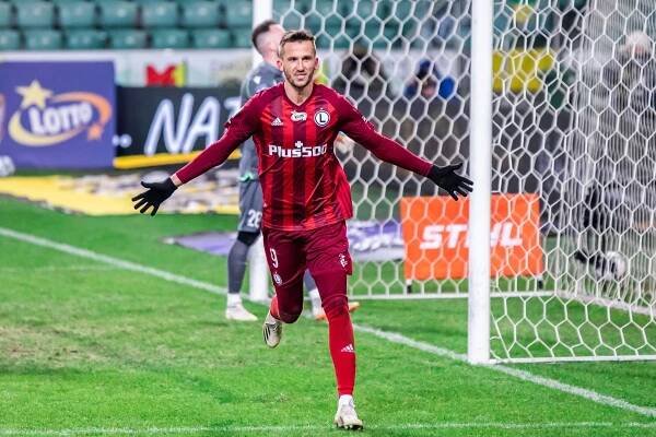 Tomáš Pekhart je cizincem roku v Polsku: Ve Varšavě se cítím skvěle