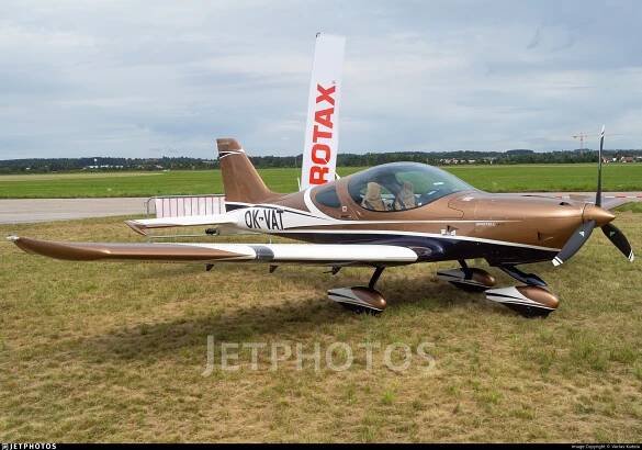 Photo of OK-VAT - BRM Aero Bristell B23 - Private
