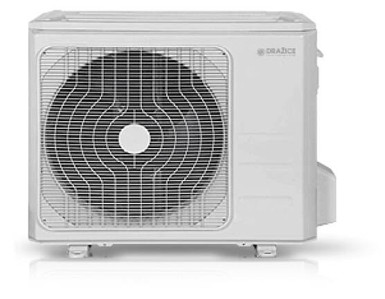 DRAŽICE MULTISPLIT AIR PLUS TRIO, 7,2 kW venkovní jednotka klimatizace, pro maximálně 3 vnitřní jednotky