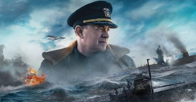 Tom Hanks se vrátí jako kapitán Ernest Krause v pokračování válečného filmu Greyhound