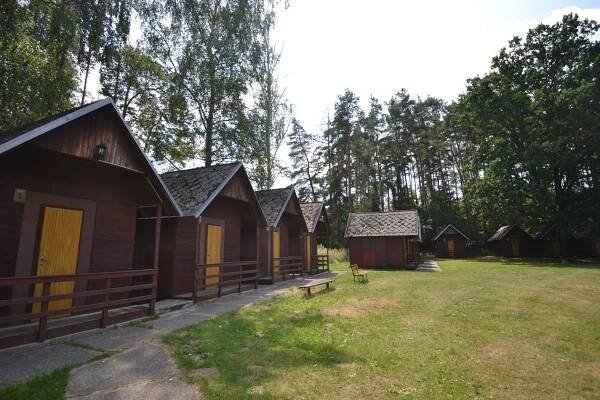 Kemp Orion – Relaxační centrum na jihu Čech, které si zamilujete.