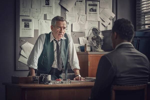 Agatha Christie: Plavý kůň - Epizoda 2 - Z filmu - Sean Pertwee