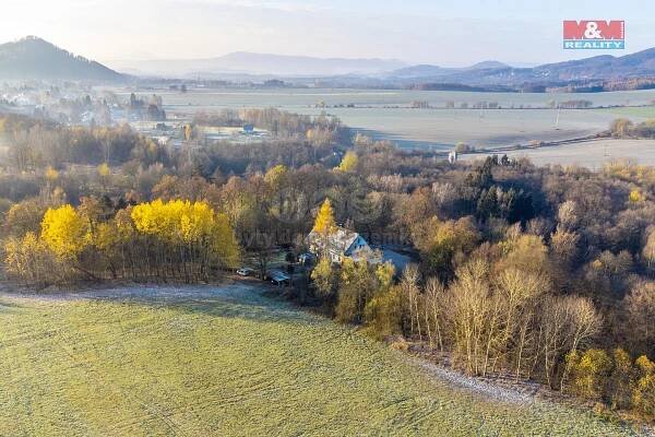 Prodej Pozemek, Okrouhlá, okres Česká Lípa