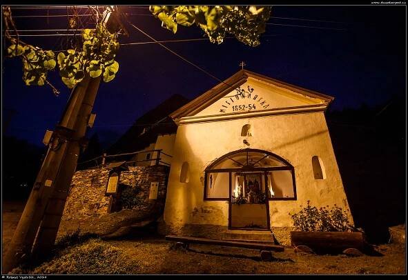 Špania Dolina | DušeKarpat.cz