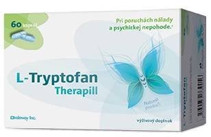 L-Tryptofan Therapill 60 kapsúl