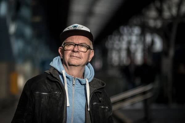 Frontman skupiny Mňága a Žďorp Petr Fiala: Na pódiu mám rád pořádný bugr