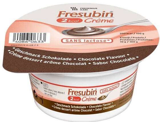 Fresenius Kabi Fresubin 2 kcal Creme 4x 125 g