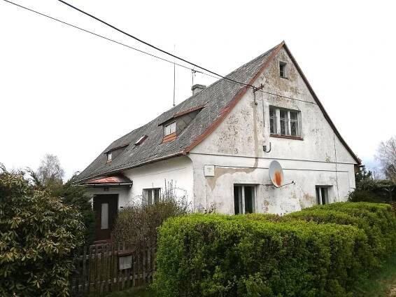 Prodej Dům, Hrádek nad Nisou - Dolní Suchá, okres Liberec