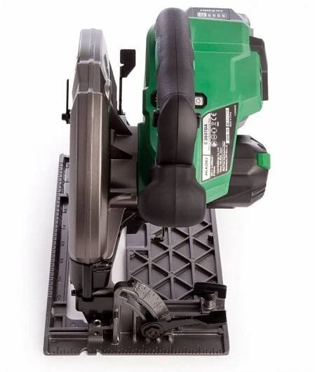 HiKOKI C3607DAWRZ AKU kotoučová pila 185mm (2x2,5Ah/36V) MultiVolt (36V) HitBOX