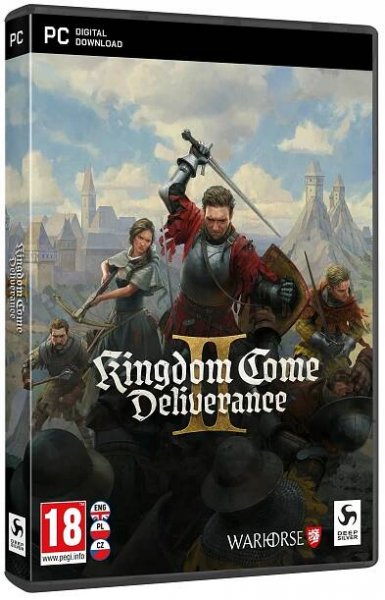 Kingdom Come: Deliverance 2
