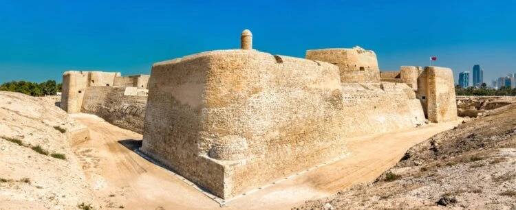 Qalat Al Bahrain v Bahrajnu
