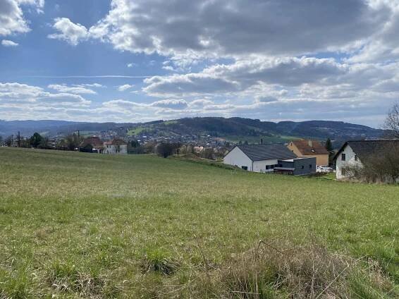 Prodej Pozemek, Šefranice, Zlín - Lužkovice