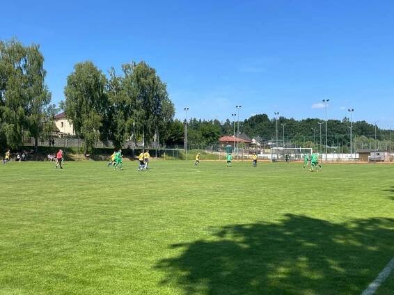 Turnaj tří konců - Oficiální stránky obce Vřesina u Hlučína