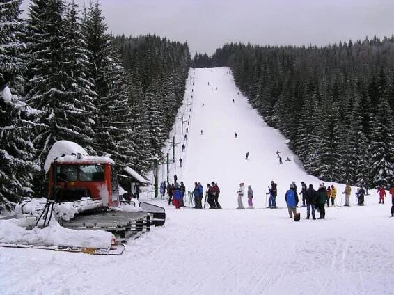Horská chata SPORT-SKI - Harrachov Info