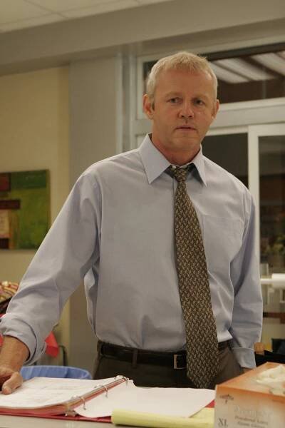 Dr. House - Zamilovaní blázni - Z filmu - David Morse