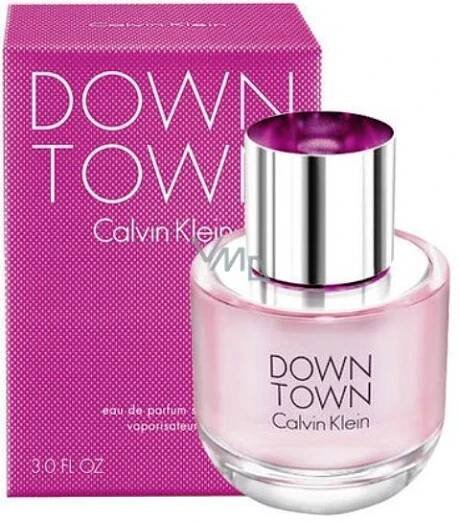 Calvin Klein Downtown Eau de Parfum for Women 50 ml
