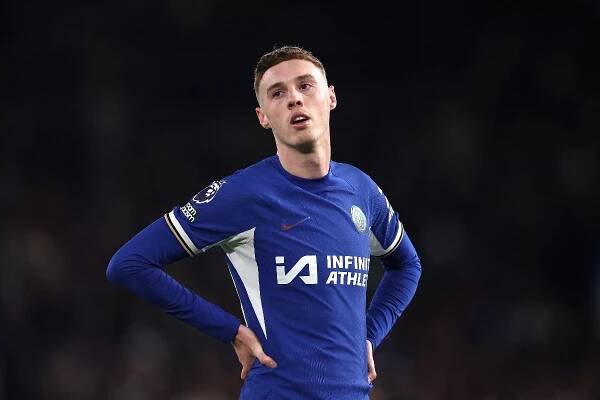 Manchester City didn’t make a mistake selling Cole Palmer the move was best for both parties