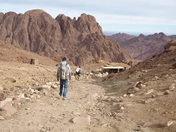 Egyptské plány pobouřily věřící. Z posvátné hory Sinaj má být dovolenkový resort