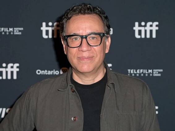 Fred Armisen attends the "Documentary Now!" Premiere during the 2022 Toronto International Film Festival at Scotiabank Theatre on September 10, 2022 in Toronto, Ontario