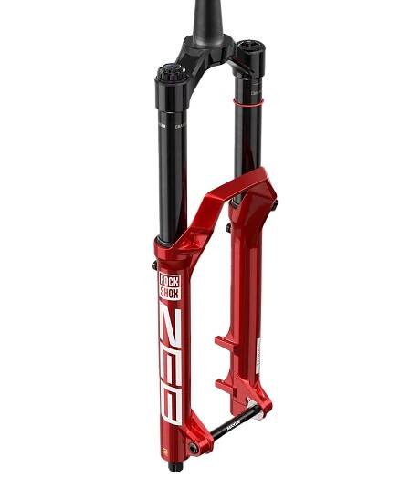 Vidlice Rock Shox Zeb Ultimate Charger 3.1 RC2 29 Boost 15x110 170mm 44 mm offset červená lesklá