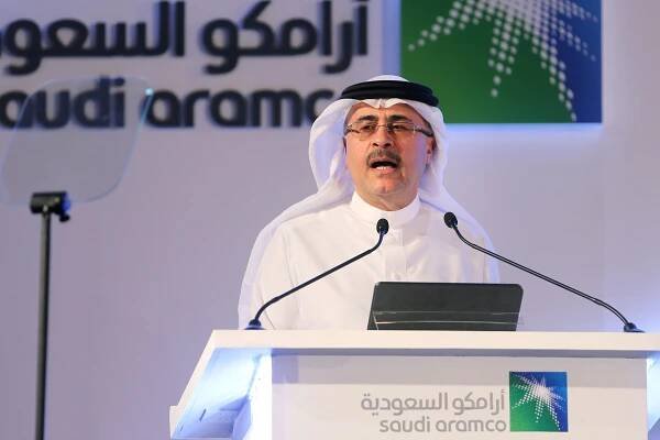 BlackRock names Saudi Aramco CEO Amin Nasser to board