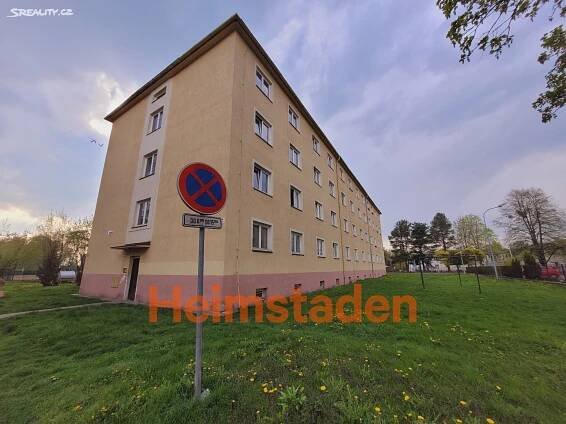 Pronájem bytu 1+1 27 m², U Svobodáren, Karviná - Nové Město