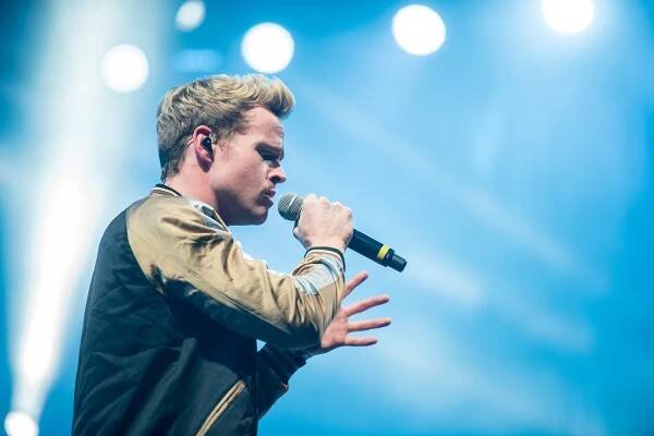 Steve Garrigan 