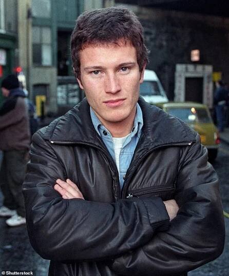 'I spoke to one of his family members and he damaged his neck somehow and it’s effecting his spinal cord and some of the things that operate your speech and your legs' (Nick pictured in Lock Stock And Two Smoking Barrels)