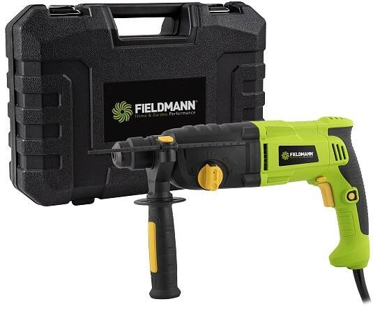 FIELDMANN Vrtačka příklepová elektrická SDS-PLUS FDV 211050-E