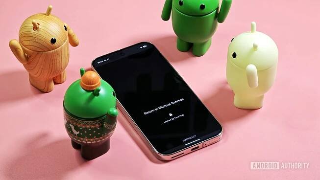 How Google’s Find Hub could use Android 16’s Secure Lock to protect your sensitive data