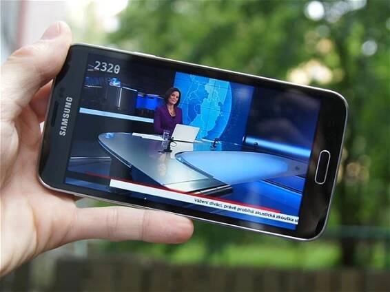 Fotogalerie: Aplikace O2 TV GO pro sledování televize v mobilu
