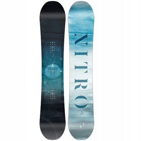 Snowboard dámské