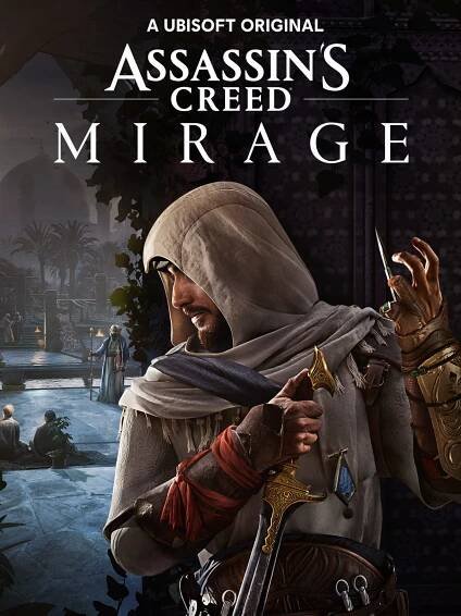 Assassin's Creed Mirage PC, digitální verze