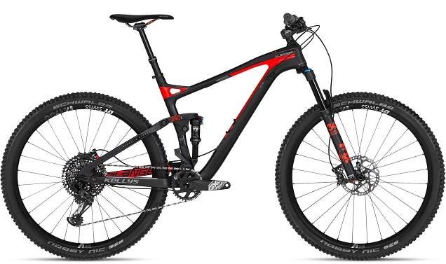 Na prezentaci: Kellys 2018 - nová platforma odpružení, nový sjezďák i enduro | DoleKOP.COM