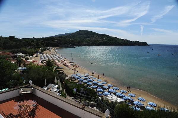 Elba - HOTEL ANTARES*** - zájezd | CA Snadné cestování - dovolená, letenky, ubytování