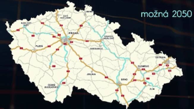 Stavba dálnic v České republice? Příprava trvá průměrně 13 let